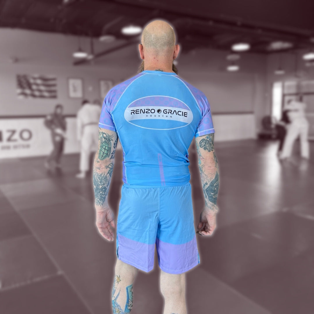 PREORDER Dreamwave - Renzo Gracie Houston No-Gi Kit