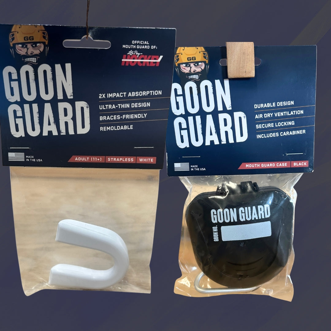 Goon Guard & Carrying Case
