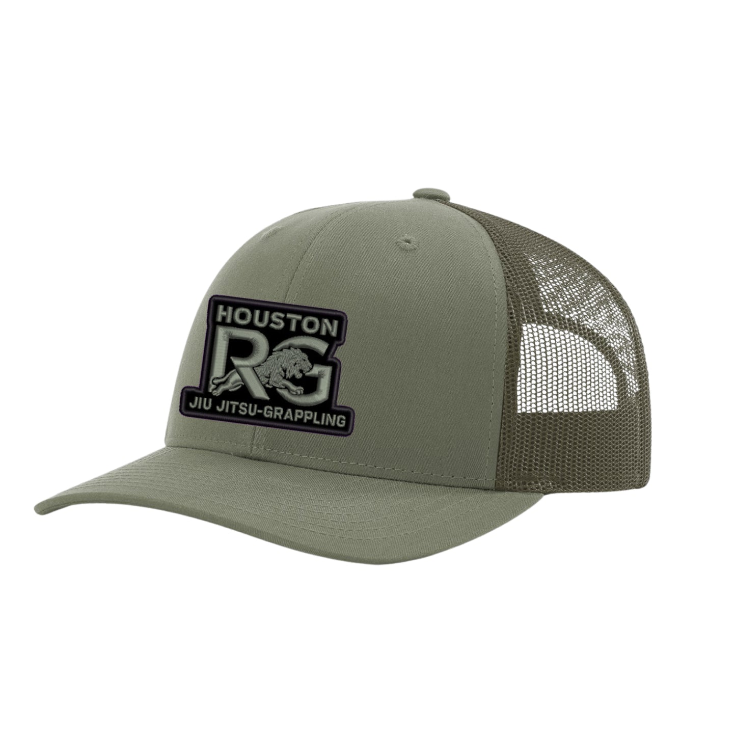 Grappler's Trucker Hat