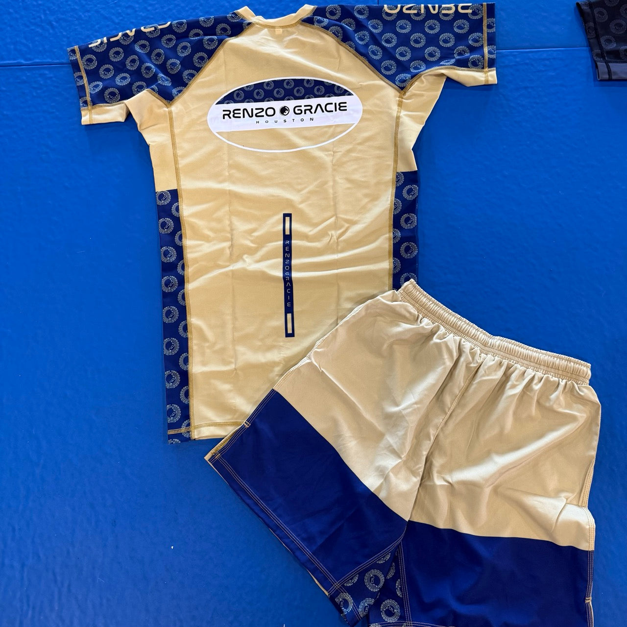 PREORDER Royal Strike - Renzo Gracie Houston No-Gi Kit