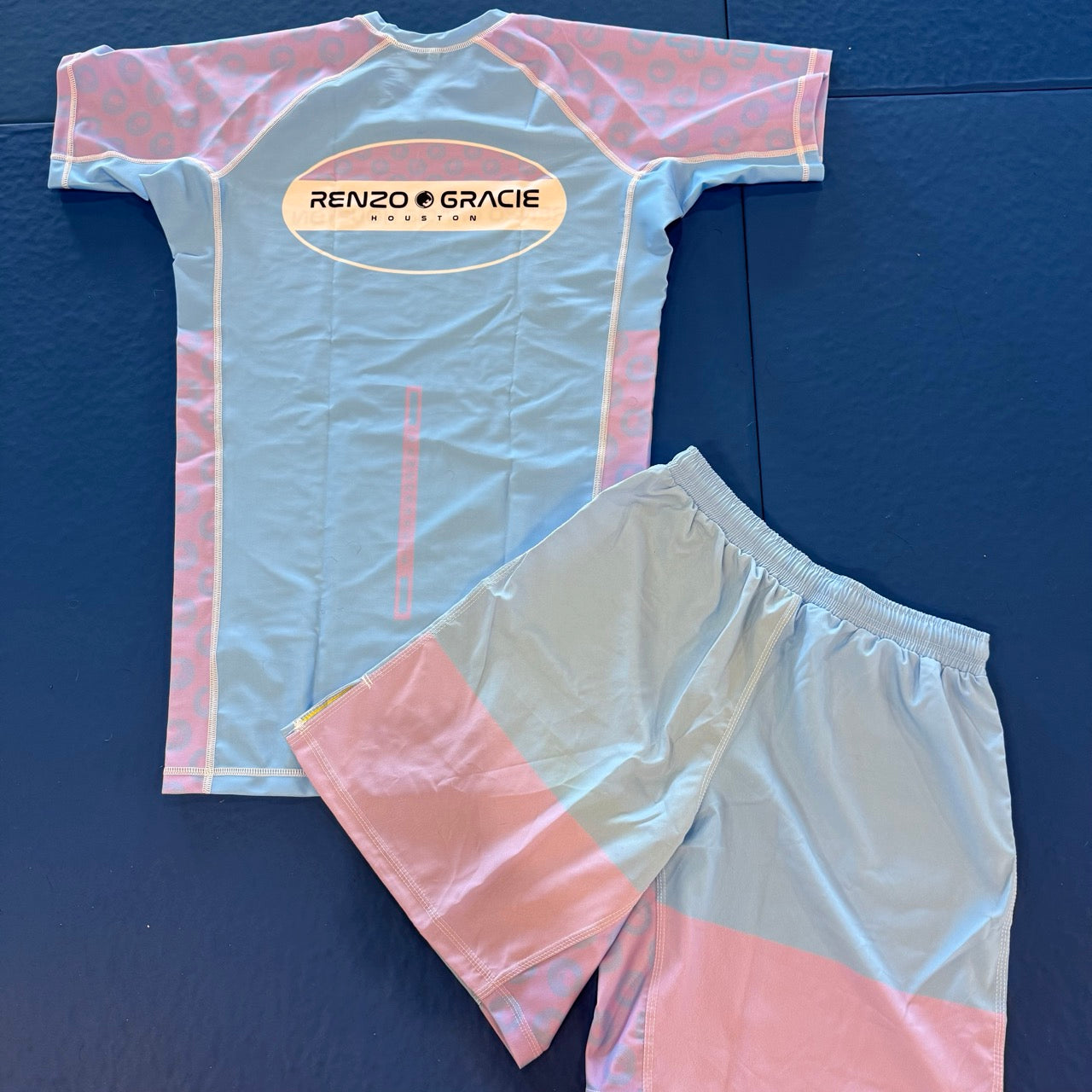 PREORDER Dreamwave - Renzo Gracie Houston No-Gi Kit