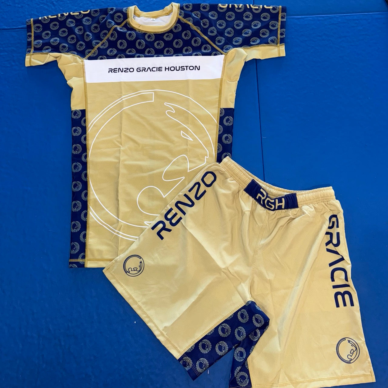PREORDER Royal Strike - Renzo Gracie Houston No-Gi Kit