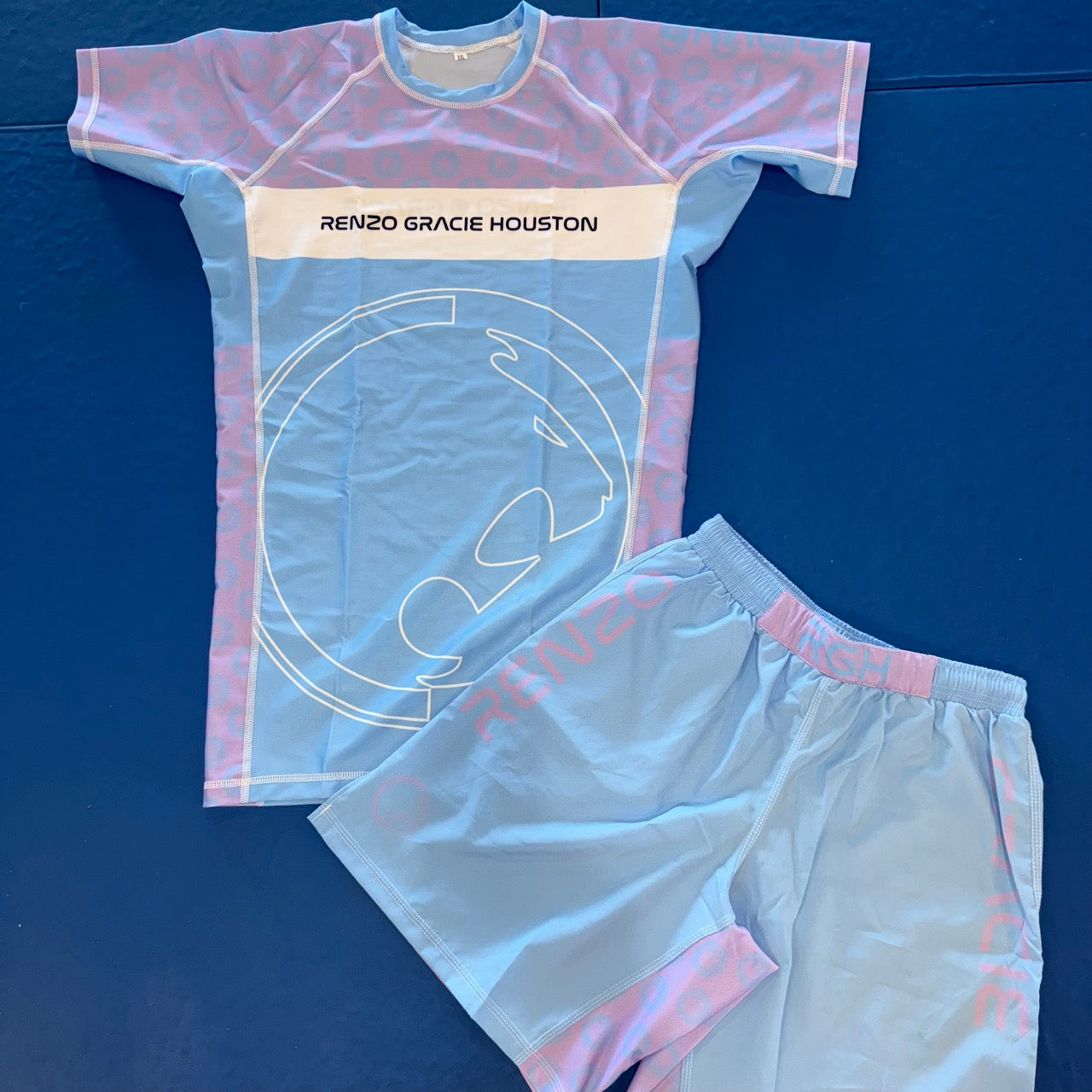 PREORDER Dreamwave - Renzo Gracie Houston No-Gi Kit