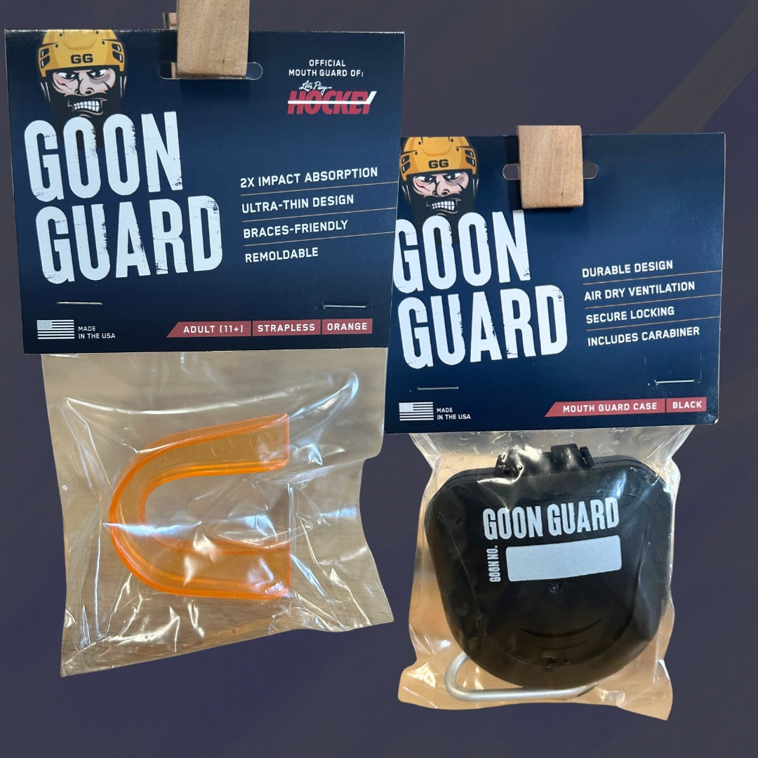 Goon Guard & Carrying Case