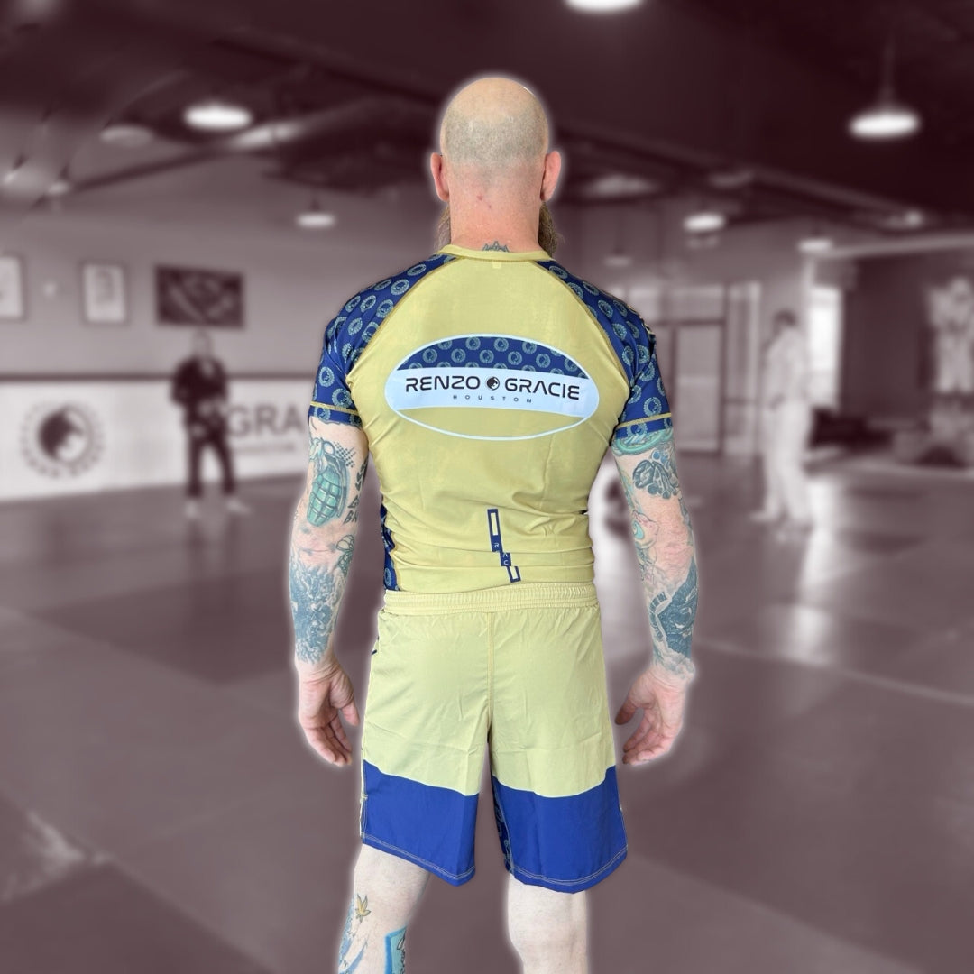 PREORDER Royal Strike - Renzo Gracie Houston No-Gi Kit