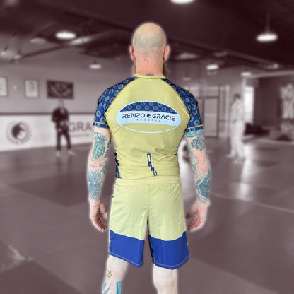 PREORDER Royal Strike - Renzo Gracie Houston No-Gi Kit