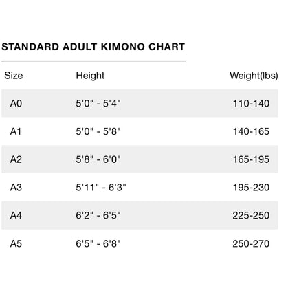 A&P x Renzo Gracie Adult Gi | LIMITED EDITION