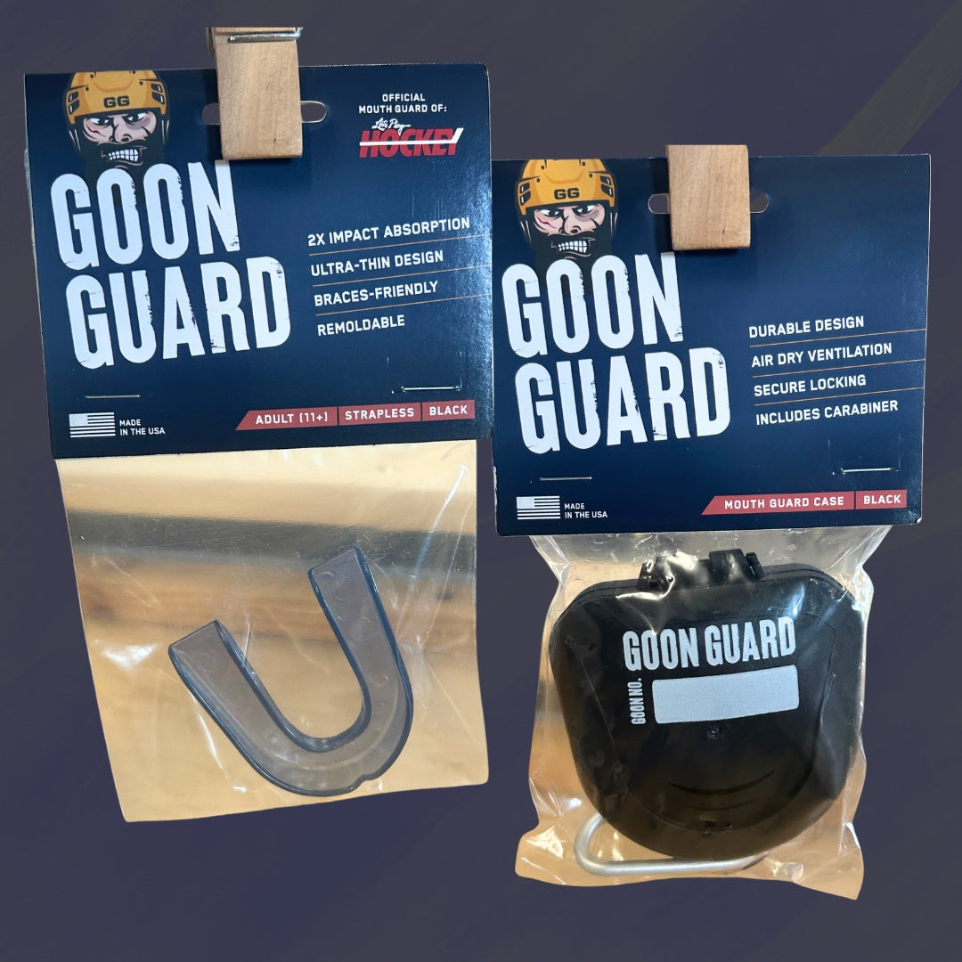 Goon Guard & Carrying Case
