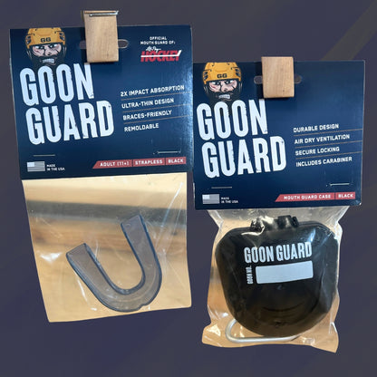 Goon Guard & Carrying Case