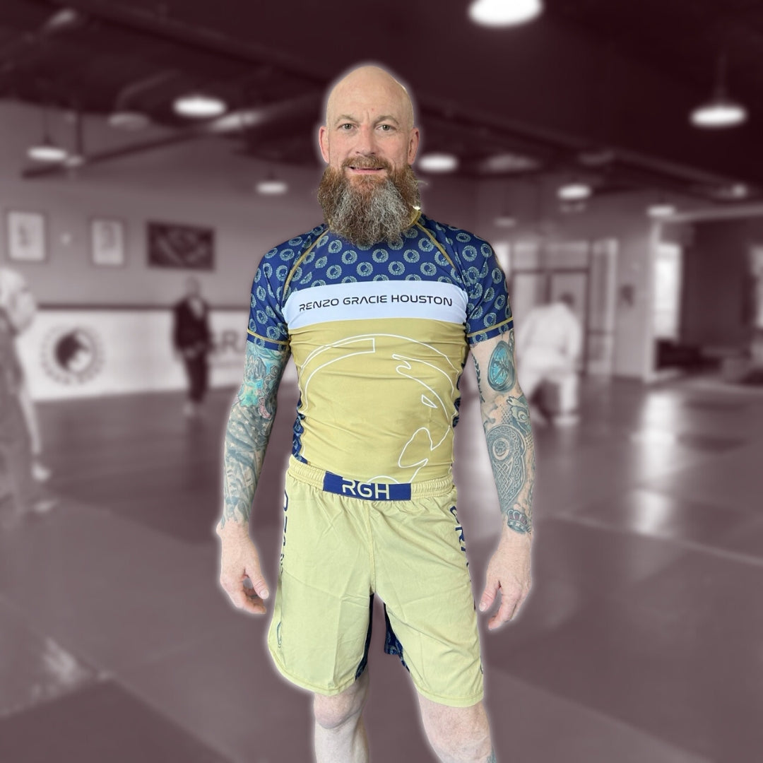 PREORDER Royal Strike - Renzo Gracie Houston No-Gi Kit