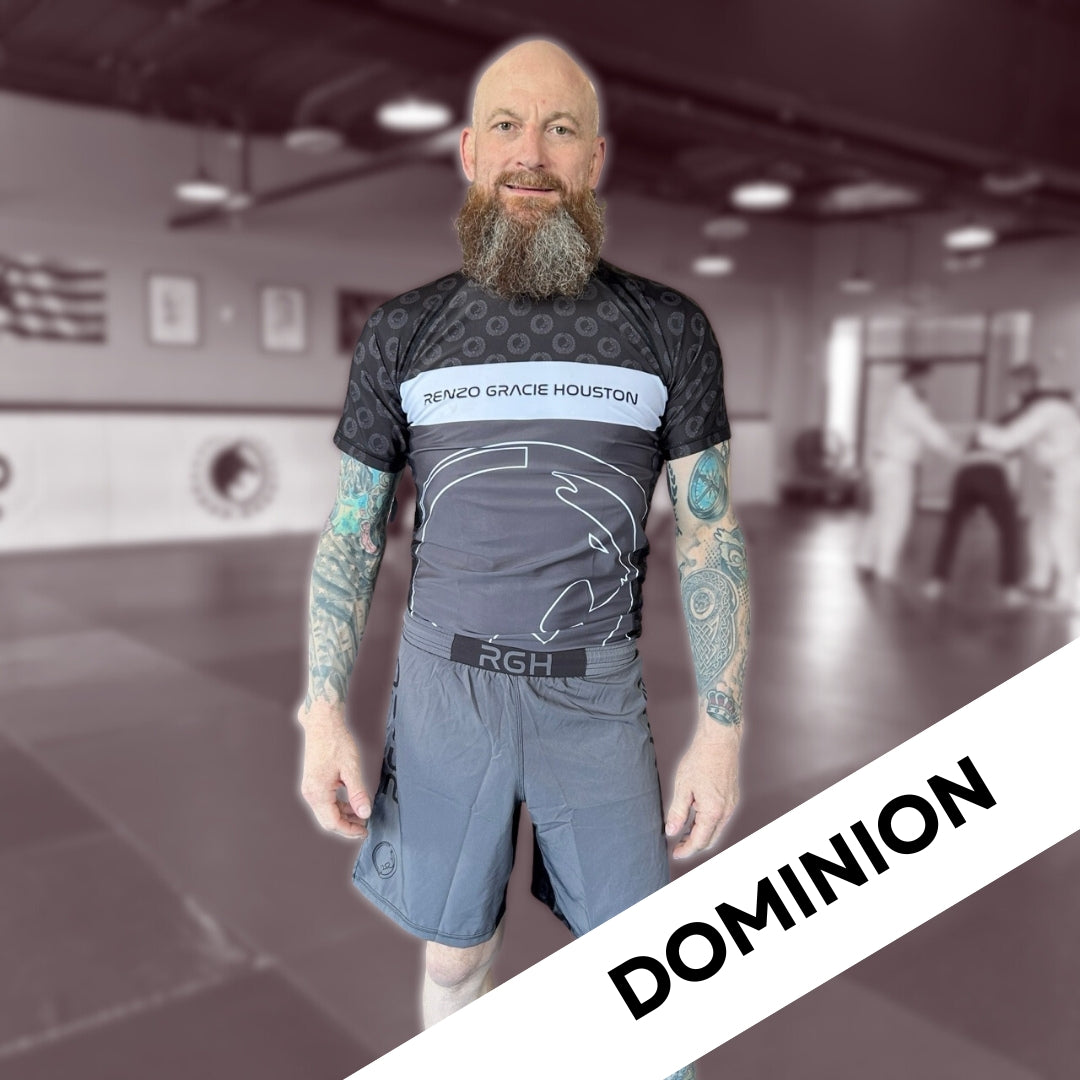 Dominion - Renzo Gracie Houston No-Gi Kit