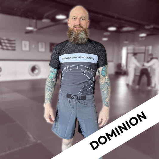 Dominion - Renzo Gracie Houston No-Gi Kit