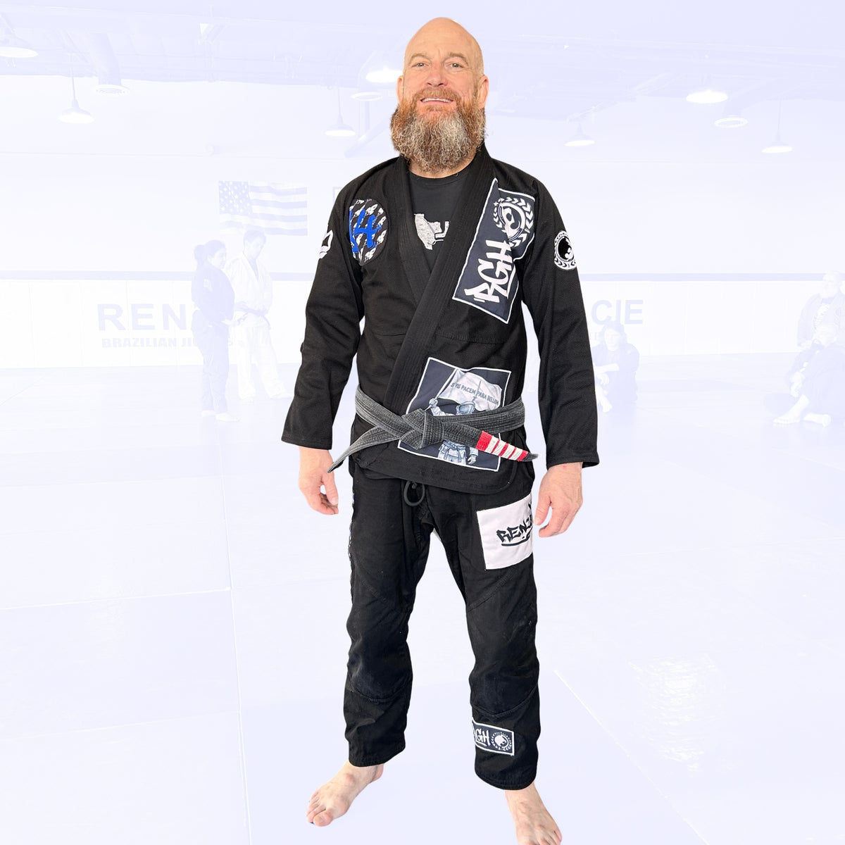 The Space City Gi