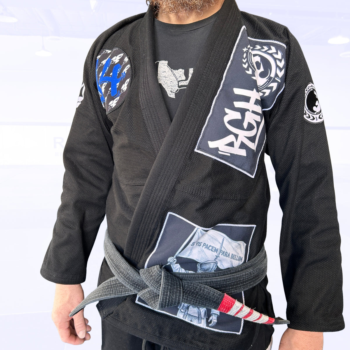 The Space City Gi