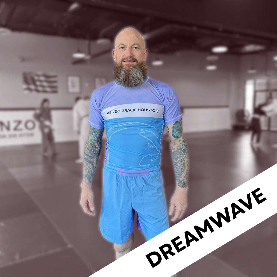 Dreamwave - Renzo Gracie Houston No-Gi Kit