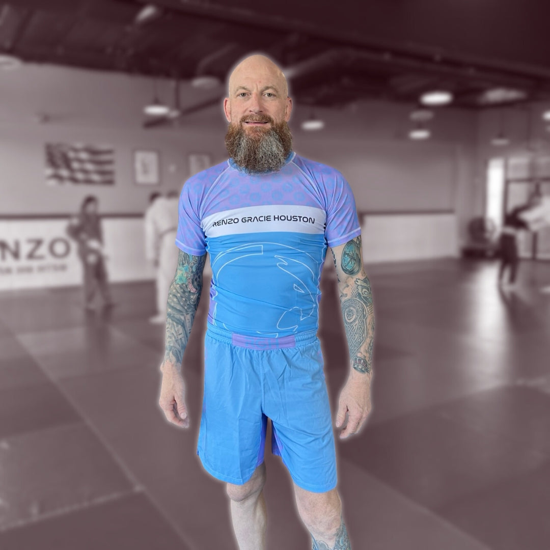 PREORDER Dreamwave - Renzo Gracie Houston No-Gi Kit