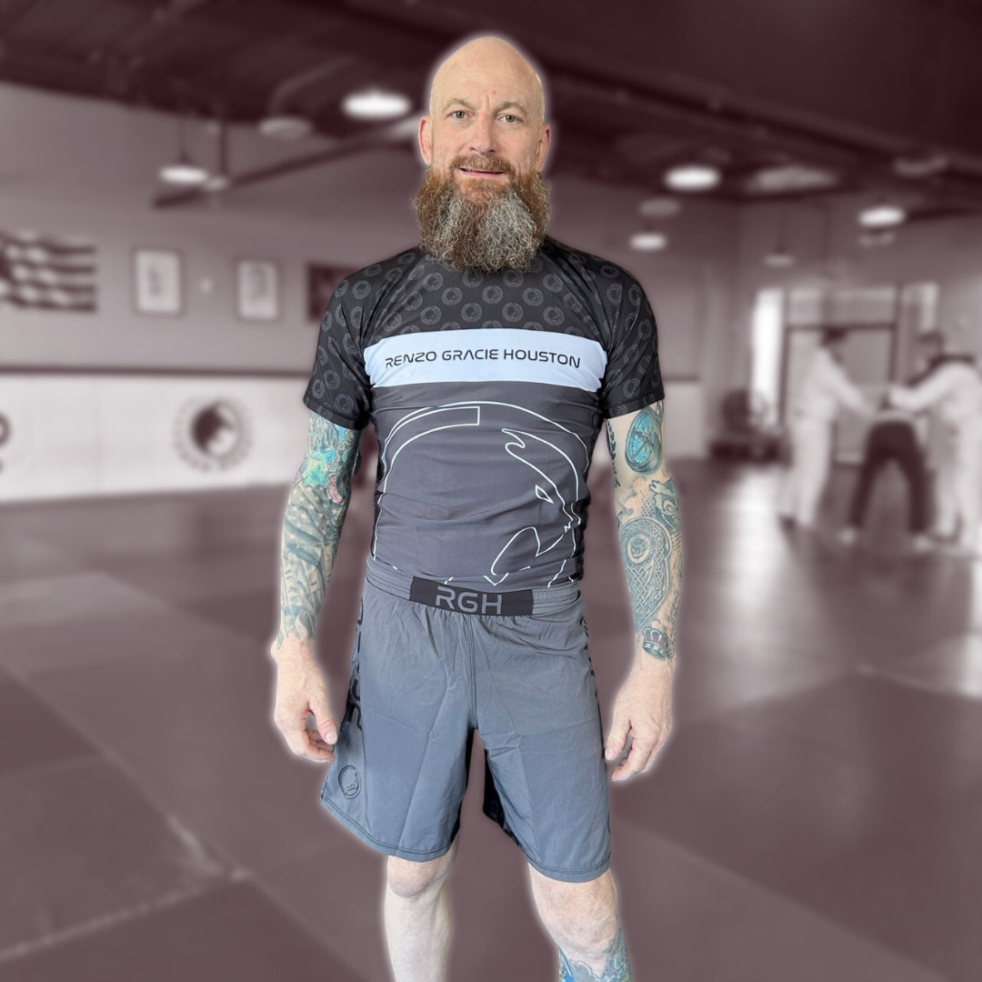 Dominion - Renzo Gracie Houston No-Gi Kit