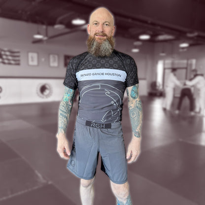 Dominion - Renzo Gracie Houston No-Gi Kit