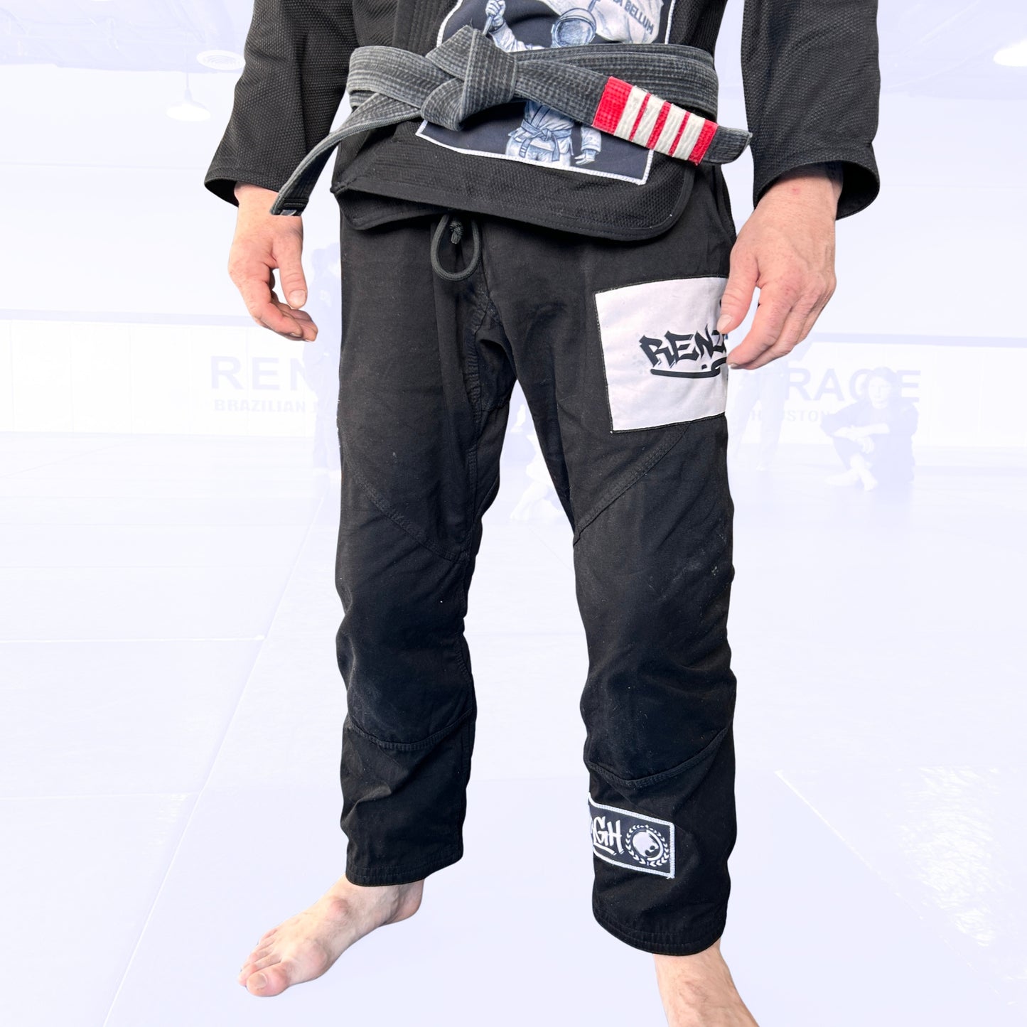 The Space City Gi