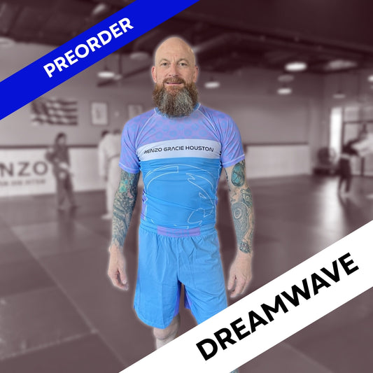 PREORDER Dreamwave - Renzo Gracie Houston No-Gi Kit