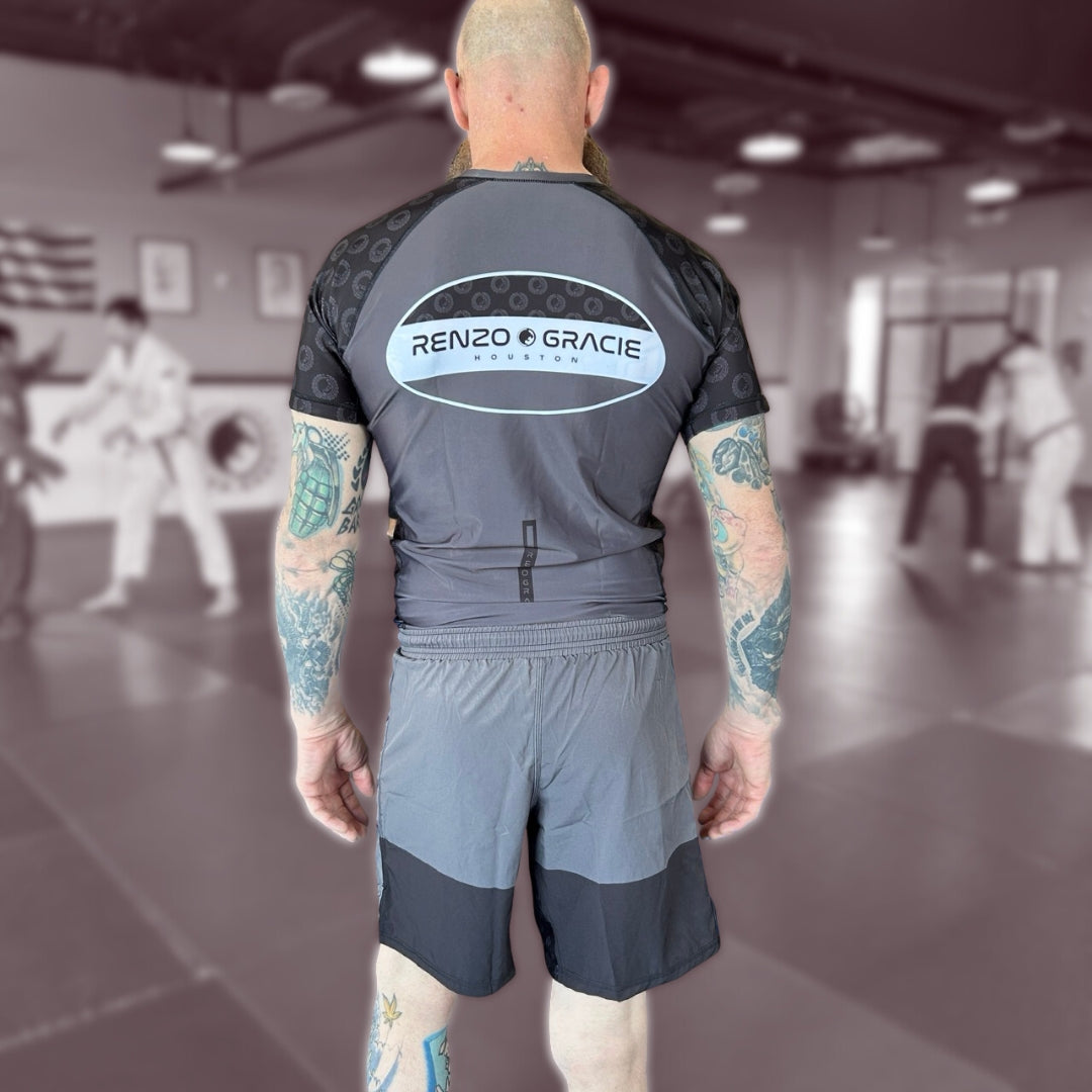 Dominion - Renzo Gracie Houston No-Gi Kit