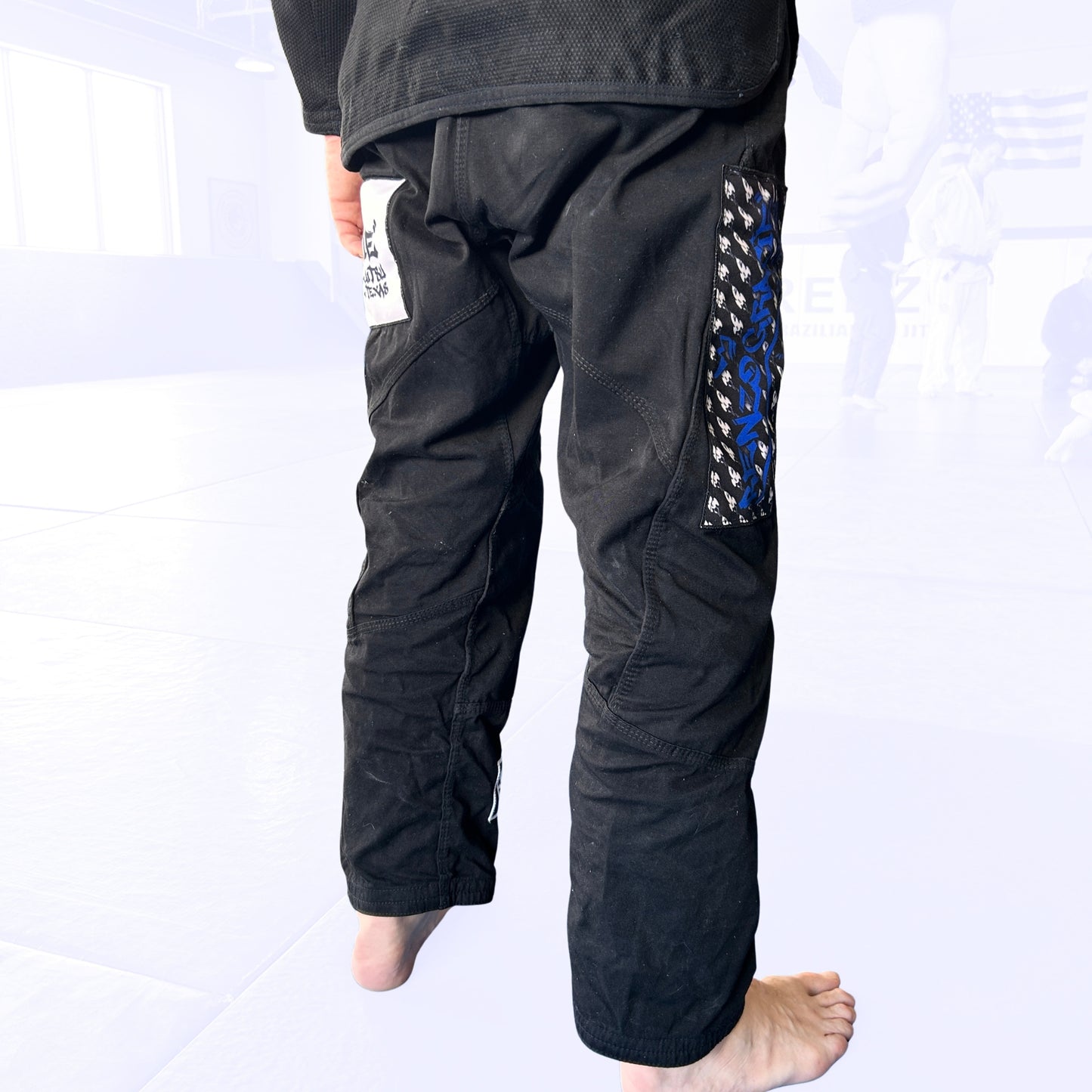 The Space City Gi