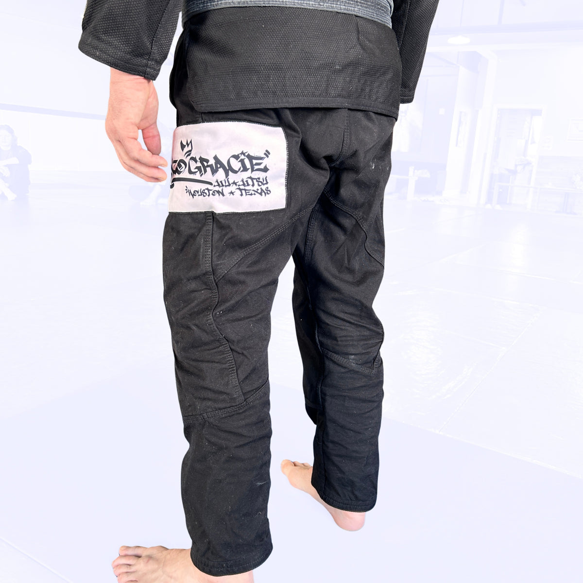 The Space City Gi