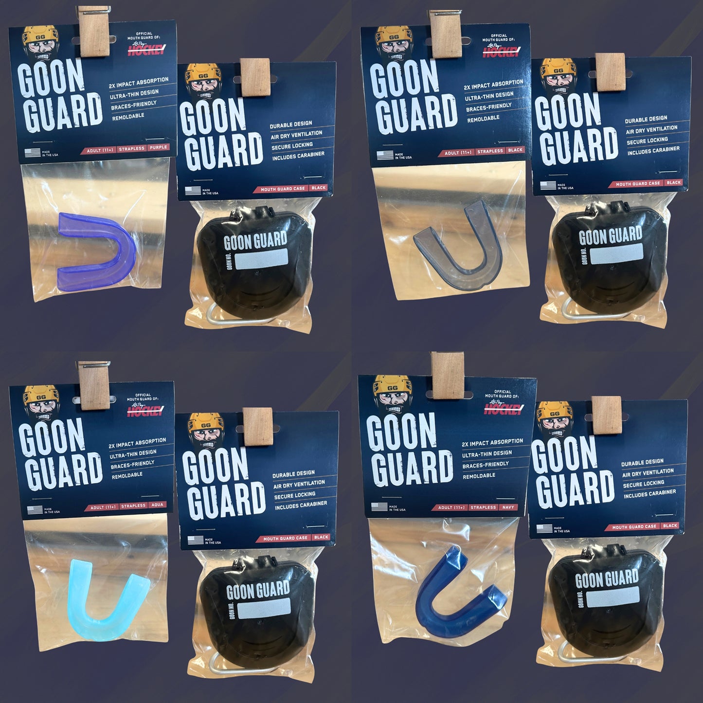 Goon Guard & Carrying Case