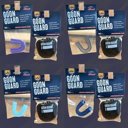 Goon Guard & Carrying Case