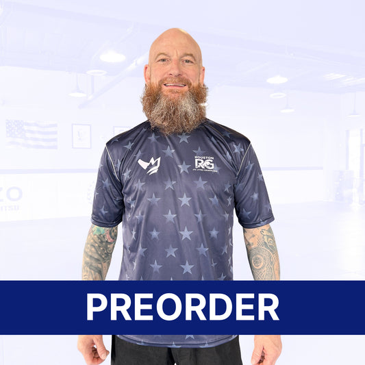 Star-Spangled Soccer Jersey