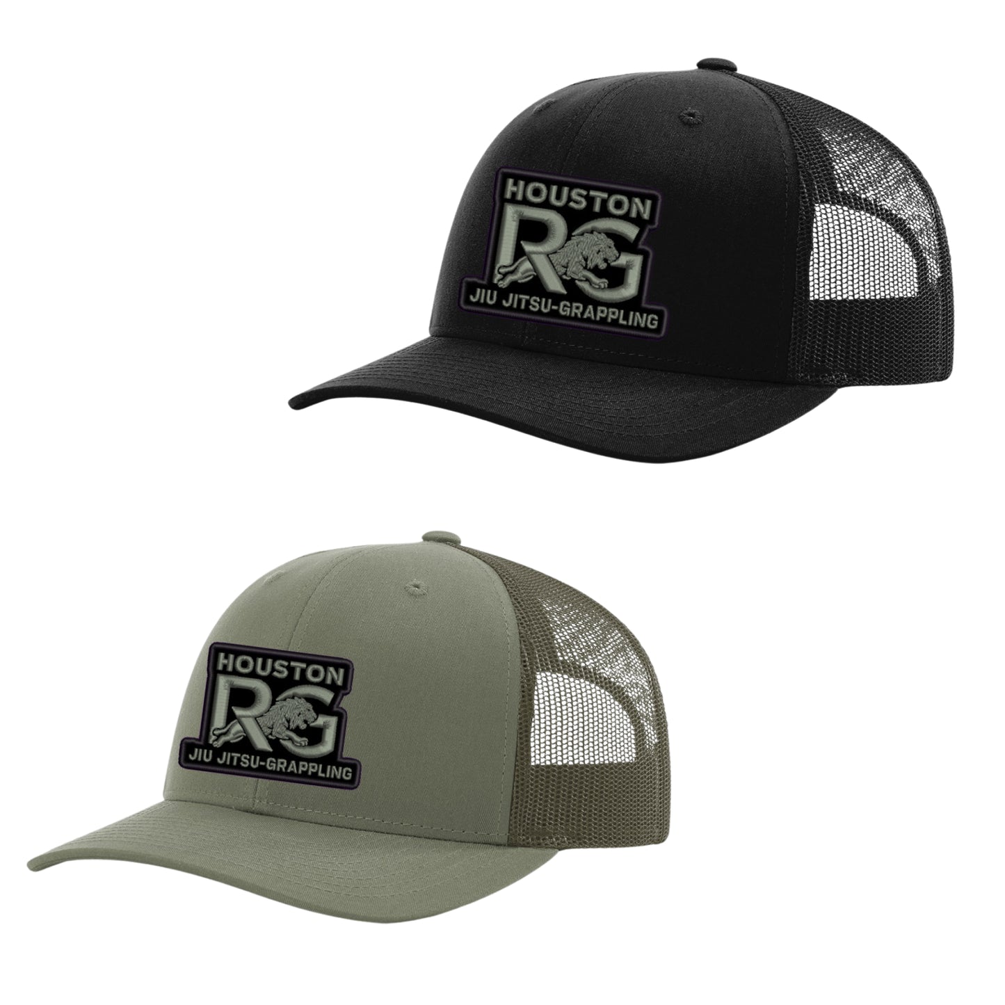 Grappler's Trucker Hat
