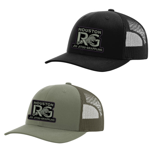 Grappler's Trucker Hat