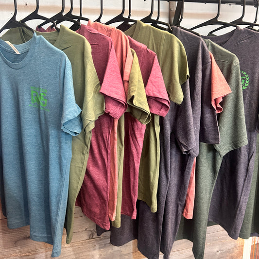 Multicolored T-Shirts