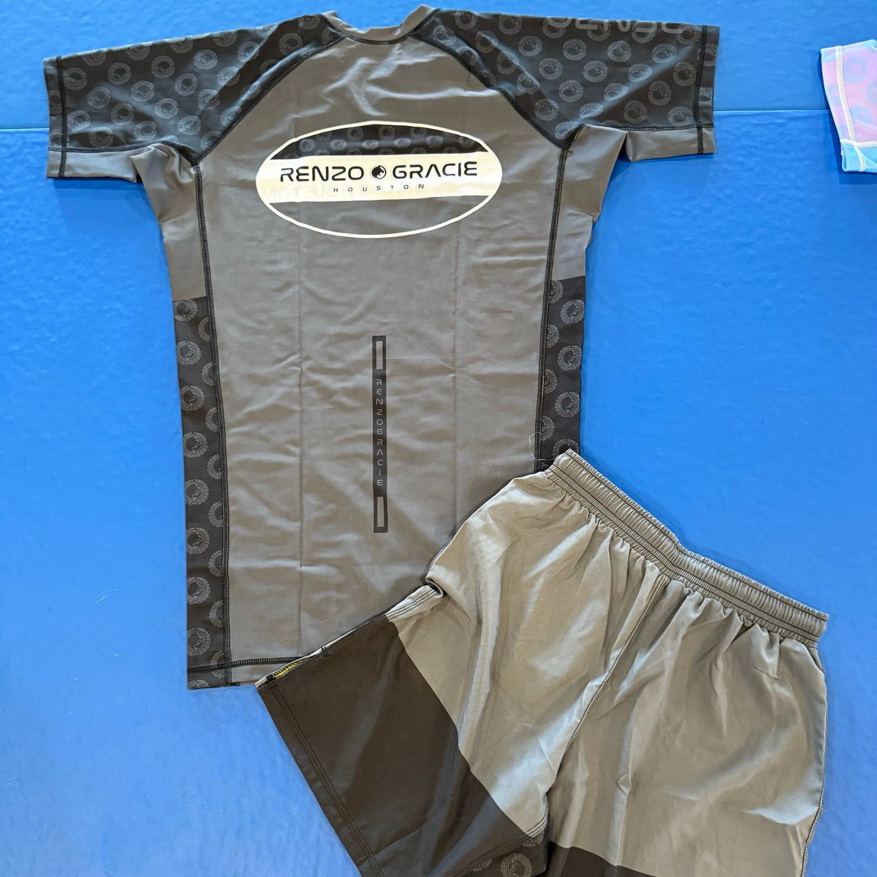 Dominion - Renzo Gracie Houston No-Gi Kit