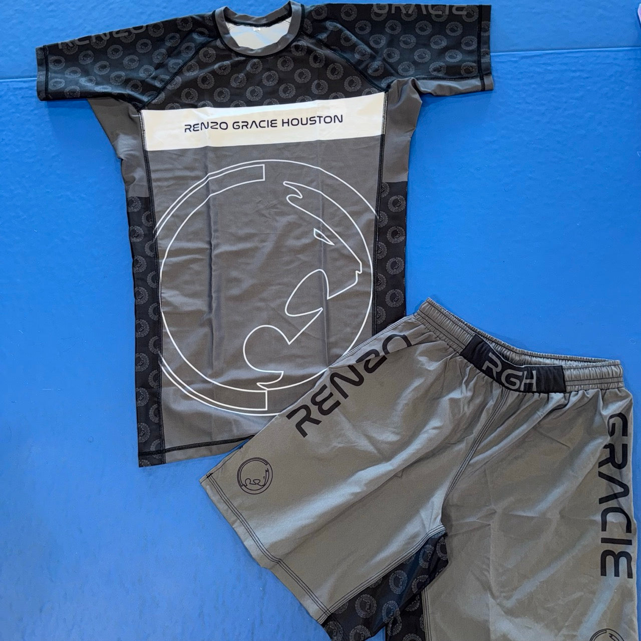 Dominion - Renzo Gracie Houston No-Gi Kit