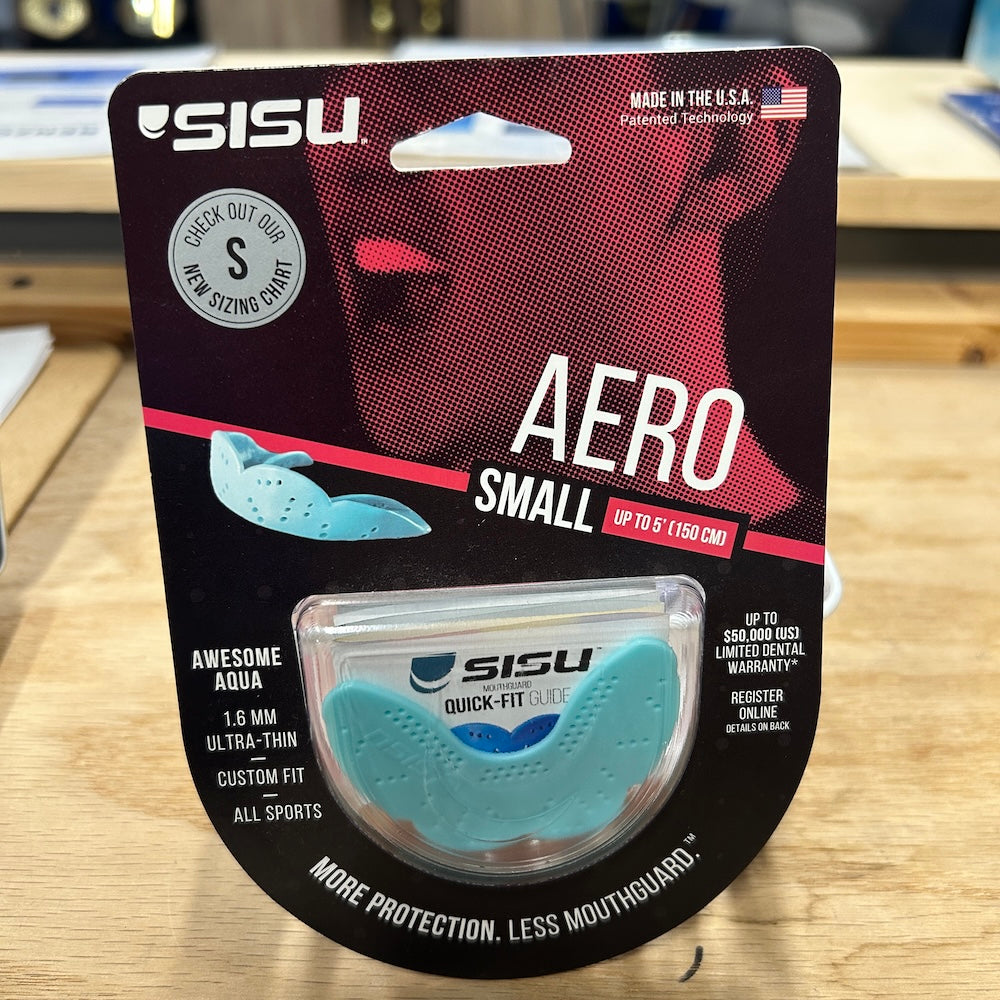 SISU Mouth Guard | Aero