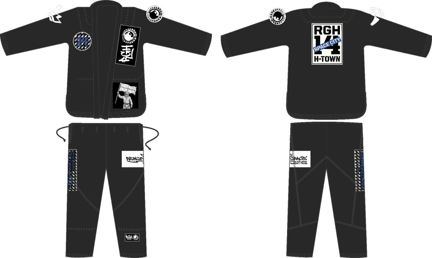 The Space City Gi