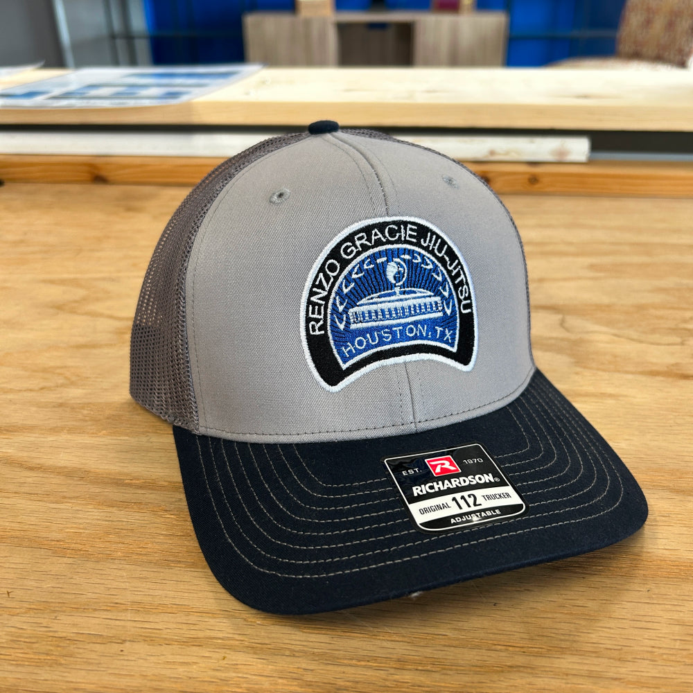 Renzo Gracie Houston Trucker Hat