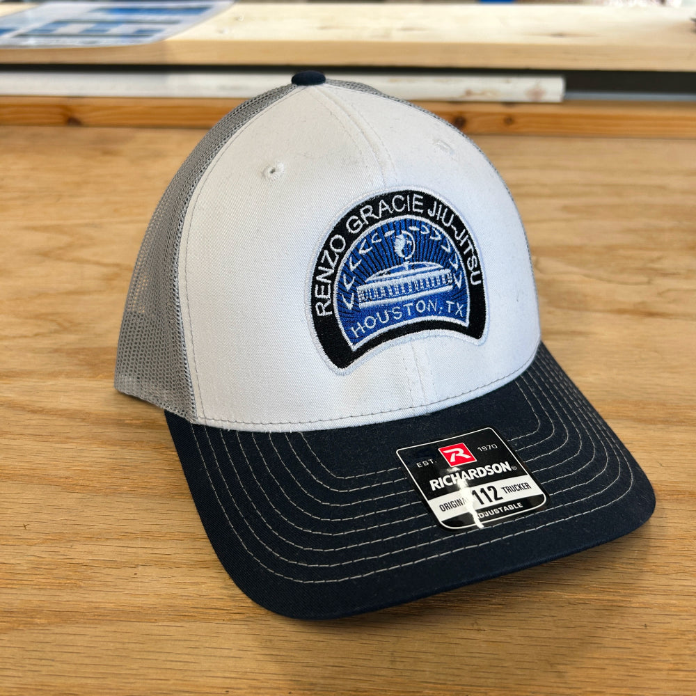 Renzo Gracie Houston Trucker Hat